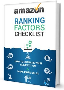 Amazon Ranking Factors Check list — Blue Print